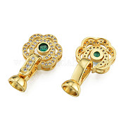 Застежки из латуни KK-N259-16