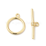 Латуни Переключить застежками KK-P234-60G