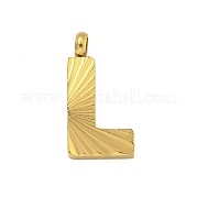 Ионное покрытие (ip) подвески из нержавеющей стали 304 STAS-G345-01G-L