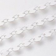Цепи из нержавеющей стали марки 304 CHS-G009-01B-P