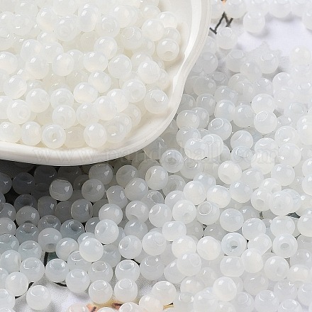 Бисер из стекла  SEED-M011-02A-03-1