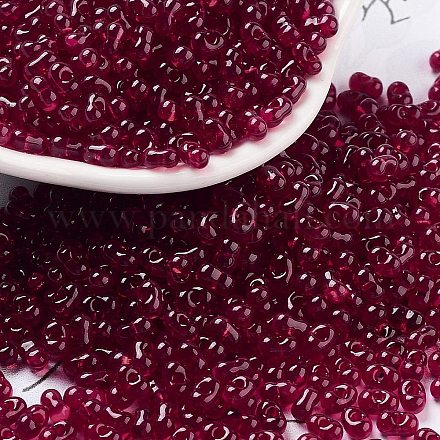 Бисер из стекла  SEED-A033-03A-02-1