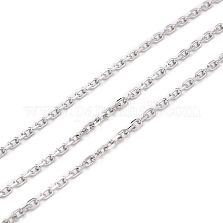 Цепи из нержавеющей стали марки 304 CHS-D033-03P-01-1