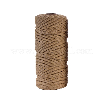 Хлопковый шнур макраме PW-WG09F88-29-1