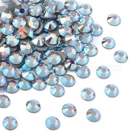 Камни preciosa® crystal hotfix с плоской основой Y-PRC-HSS12-31110-200-1