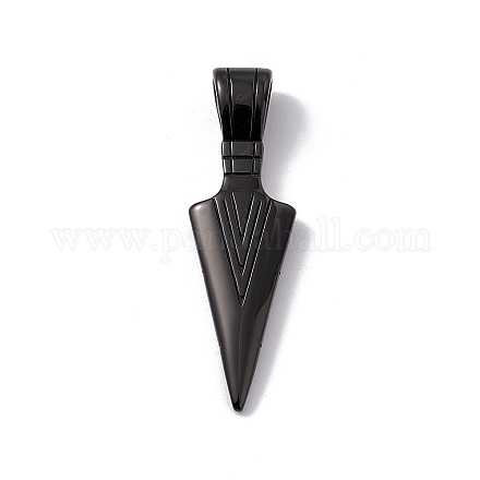 Большие подвески из нержавеющей стали 304 STAS-G289-03B-1