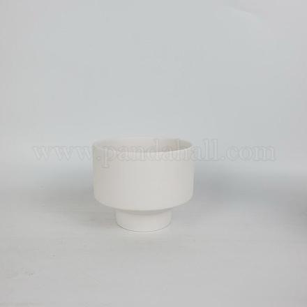 Керамические чашки для свечей CAND-PW0002-061A-1