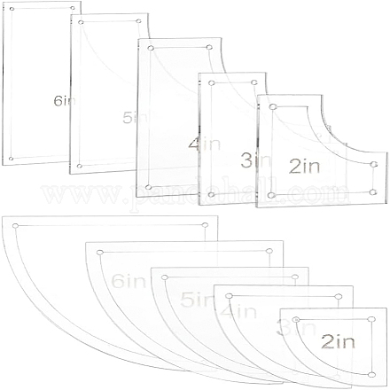 Benecreat DIY-WH0381-001-1