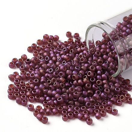 Круглые бусины toho SEED-XTR08-0332F-1