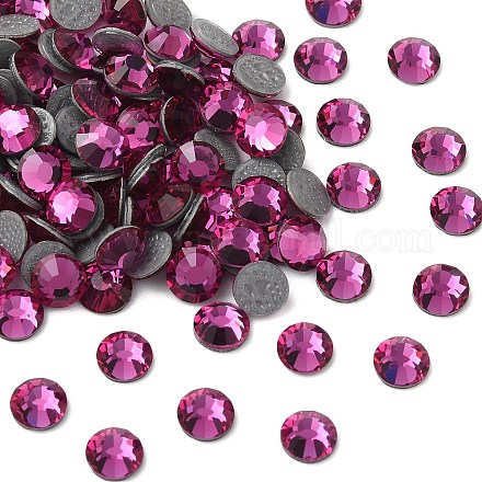 Камни preciosa® crystal hotfix с плоской основой Y-PRC-HSS10-70350-1