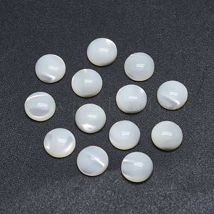Оболочки кабошонов SSHEL-P015-61-12mm-1