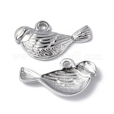 Подвески из нержавеющей стали марки 304 STAS-C066-01P-1