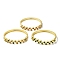 Brass Pave Cubic Zirconia Hinged Bangles for Women, Real 18K Gold Plated, Mixed Color, Inner Diameter: 2-1/4 inch(5.75cm)