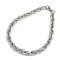 Tarnish Resistant Fashionable 304 Stainless Steel Rope Chain Bracelets, with Lobster Claw Clasps, Stainless Steel Color, 8-1/8 inch(205mm), 6mm