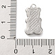 Подвески из нержавеющей стали 304 STAS-M072-02P-3