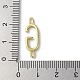 Подвески из латуни с покрытием для стойки KK-P245-07G-G-3