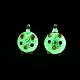 Подвески лэмпворк ручной работы LAMP-I029-11A-3