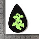Подвески из искусственной кожи на Хэллоуин FIND-K017-04D-04-3