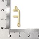 Подвески из латуни с покрытием для стойки KK-P245-07G-F-3