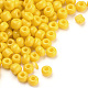 Выпечка краска стеклянные бусины SEED-Q025-3mm-L31-2