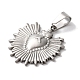 Подвески из нержавеющей стали 304 STAS-L081-035P-2