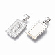 Латунные подвески KK-R133-047P-NF-2