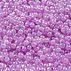 Бисер из стекла  SEED-K009-02B-14-3