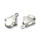 Подвески из нержавеющей стали марки 304 STAS-L024-014P-2
