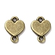 Подвески из сплава в тибетском стиле FIND-C043-013AB-1