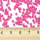 Выпечка краска стеклянные бусины SEED-S042-05A-36-4