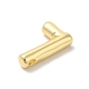 Стойки обшивки латунные подвески KK-R143-21G-L-2