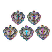 Подвески из сплава  PALLOY-S180-124-NR