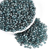 Краска для выпечки пикассо стеклянные бусины SEED-N007-37G