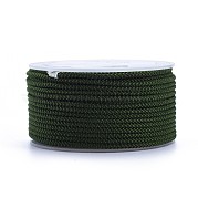 Полиэстер плетеный шнур OCOR-F010-A39-2MM