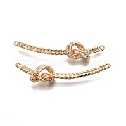 Подвески из латуни KK-C005-15G