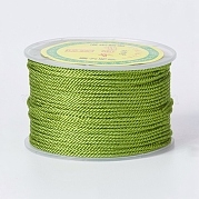 Круглые полиэфирные шнуры OCOR-P005-02