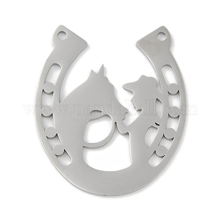 Подвески из нержавеющей стали 304 STAS-L279-025P-1