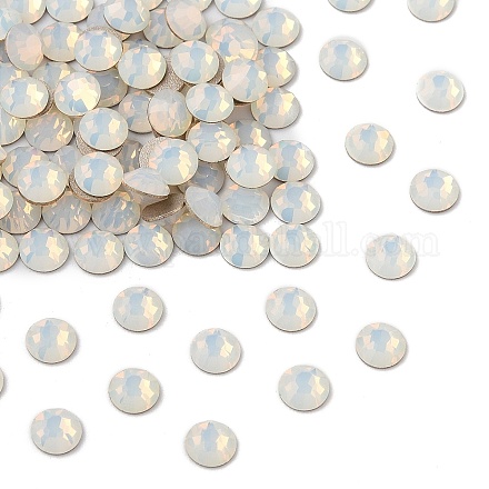 Preciosa® maxima crystal без горячей фиксации плоские камни Y-PRC-NSS12-01000-1