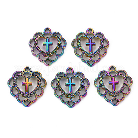 Подвески из сплава  PALLOY-S180-124-NR-1