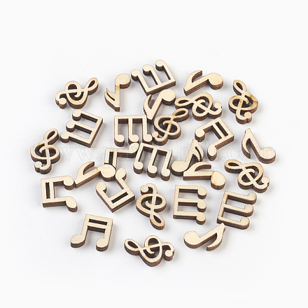 Древесины кабошонов WOOD-L007-25A-1