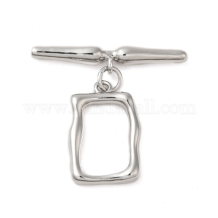 Латуни Переключить застежками KK-M270-03P-1