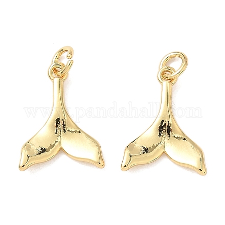 Латунные подвески KK-L239-030G-1
