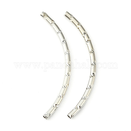 Латунные изогнутые трубы шарики KK-B793-N-1