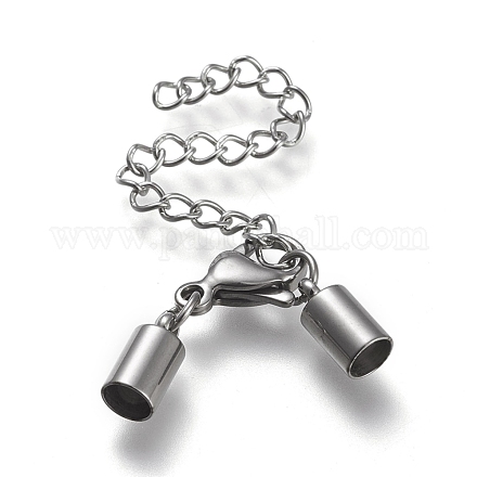 Удлинитель цепи из нержавеющей стали марки 304 STAS-K195-22P-03-1