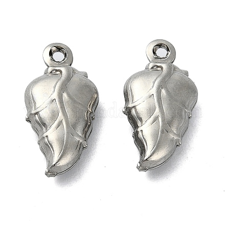 Подвески из нержавеющей стали 304 STAS-L024-018P-1