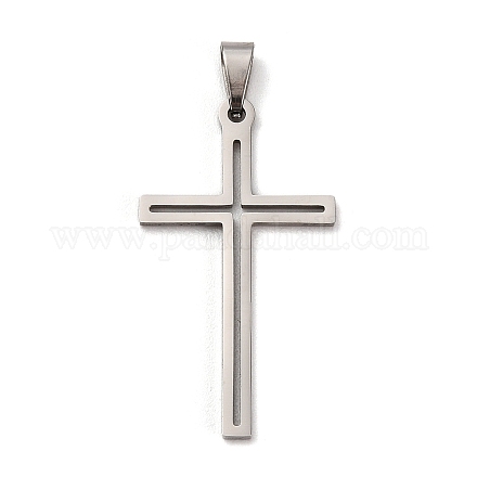 Подвески из нержавеющей стали 201 STAS-E200-05P-1