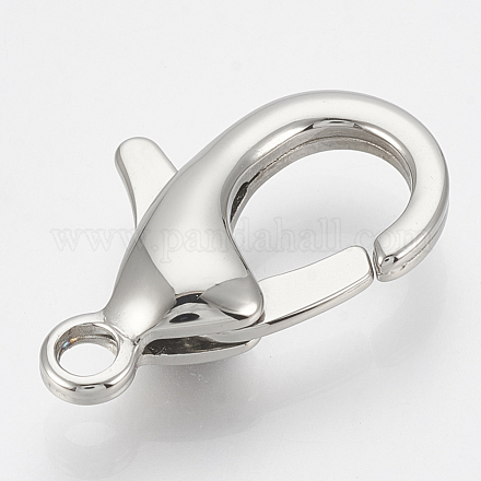 Застежки-карабины из нержавеющей стали марки 304 STAS-T033-26A-1