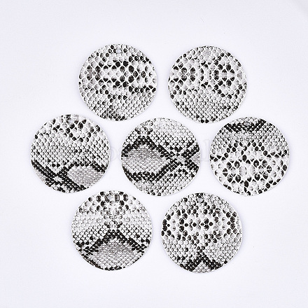 Кожаные подвески pu FIND-S300-53D-1