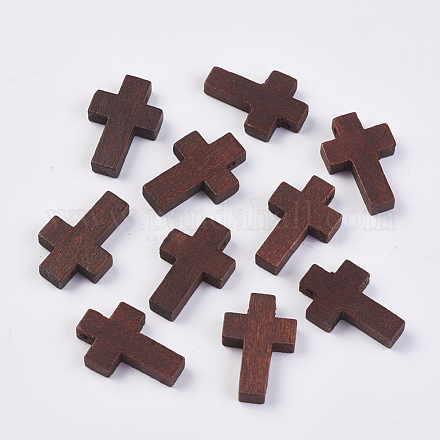 Древесины подвески WOOD-WH0020-A03-1