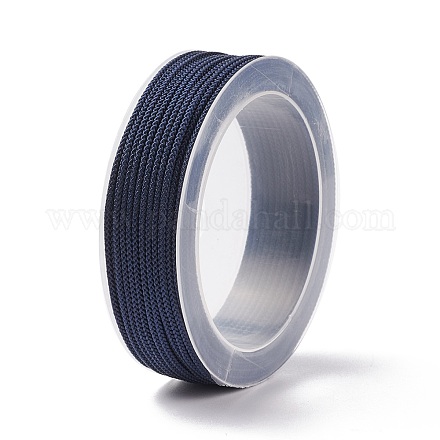 Плетеные нити нейлона NWIR-E023-1mm-23-1